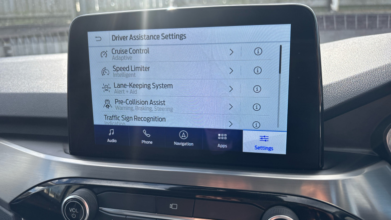 Ford Kuga 2.5 PHEV Titanium First Edition 5dr CVT Estate